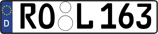 RO-L163