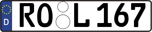 RO-L167