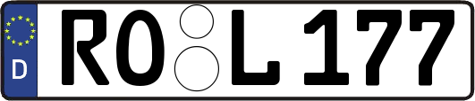 RO-L177