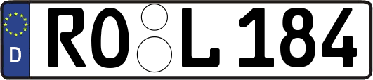 RO-L184