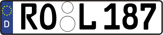 RO-L187