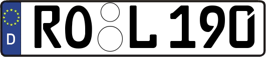 RO-L190