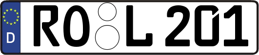 RO-L201