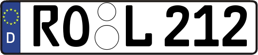 RO-L212