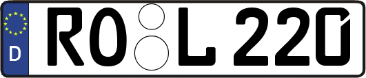 RO-L220