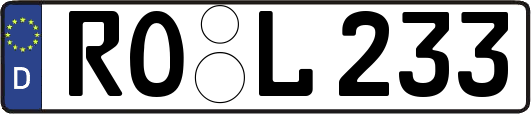 RO-L233