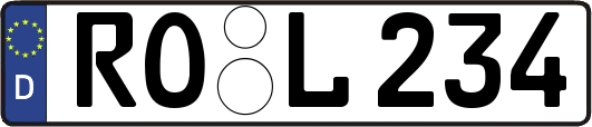 RO-L234