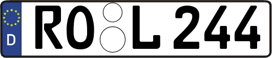RO-L244