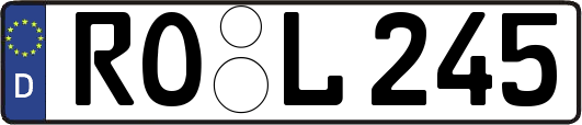 RO-L245