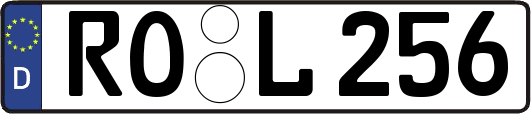 RO-L256