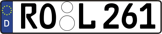 RO-L261