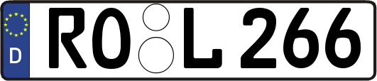 RO-L266
