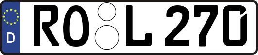RO-L270