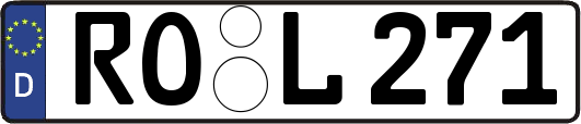 RO-L271