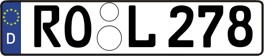 RO-L278