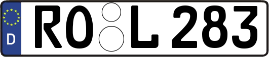 RO-L283