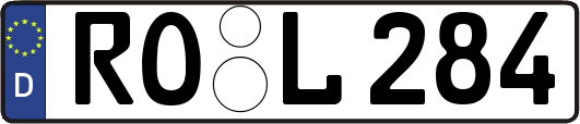 RO-L284