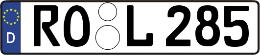 RO-L285