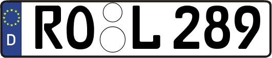 RO-L289