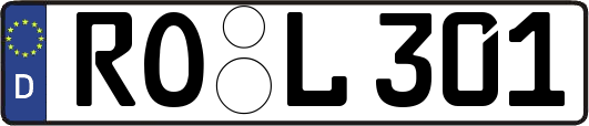 RO-L301