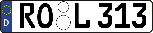 RO-L313
