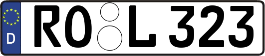 RO-L323