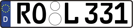 RO-L331