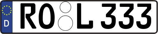 RO-L333