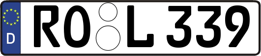 RO-L339