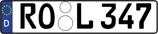 RO-L347