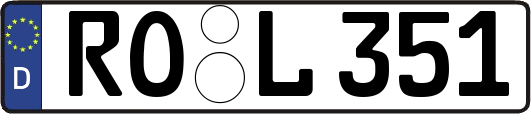 RO-L351