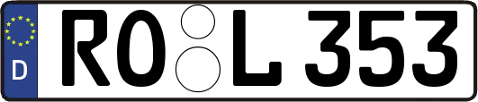 RO-L353