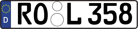 RO-L358