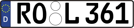 RO-L361