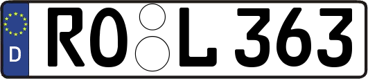 RO-L363