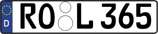 RO-L365