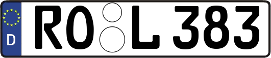RO-L383