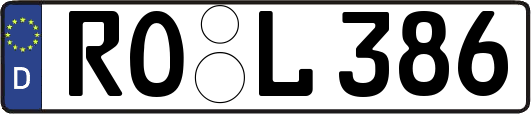 RO-L386