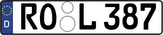 RO-L387