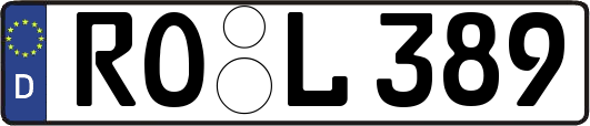 RO-L389