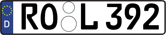 RO-L392
