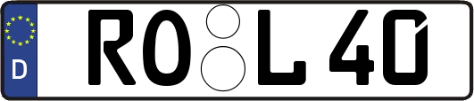 RO-L40