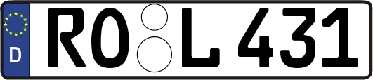 RO-L431