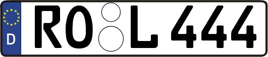 RO-L444