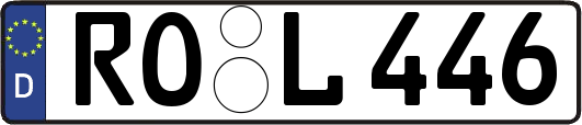 RO-L446