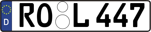 RO-L447