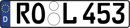 RO-L453