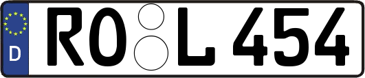 RO-L454