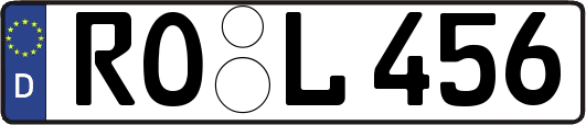 RO-L456