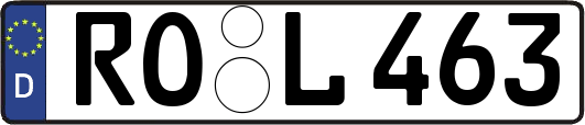 RO-L463
